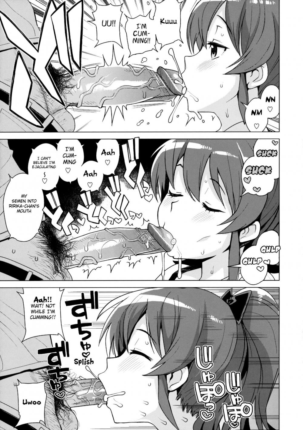 Hentai Manga Comic-LITTLE BITCH PLANET 2-Read-8